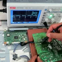 تعمیرات تلویزیون LED LCD نوروزی با ضمانت ۱ ساله