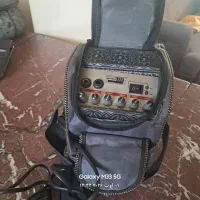 بلندگو و میکروفون سیار