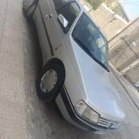 پژو ۴۰۵ دوگانه CNG