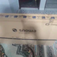 کارتن تلویزیون 55 اینچ اسنوا