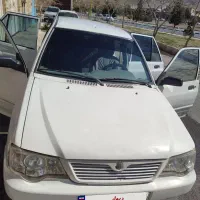 پراید ۱۳۲ مدل ۸۹