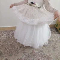 لباس عروس دخترانه