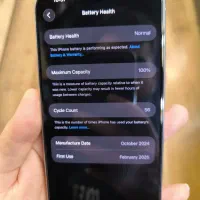 iphone 16 pro max zaa|موبایل|تهران, گلستان (شهرک راه آهن)|دیوار