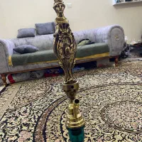 قلیان برنجی