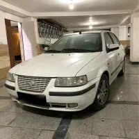 سمند Lx 98|خودرو سواری و وانت|شهر ری, دولت‌آباد|دیوار