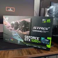 کارت گرافیک ASUS 1080 TI 11GB