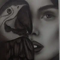 آموزش حرفه ای طراحی لباس  و سیاه قلم تضمینی