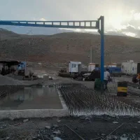 جرثقیل بازویی