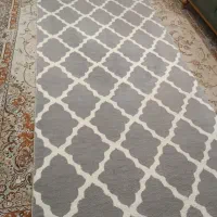 فرش راهرویی فانتزی