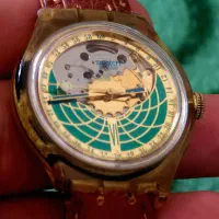 سواچ اتوماتیک لیمیتد swatch