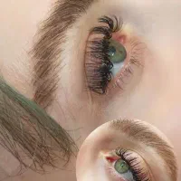 اکستنشن مژه