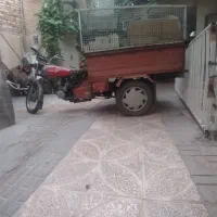 سه چرخ میزان ۱۵۰ سی سی