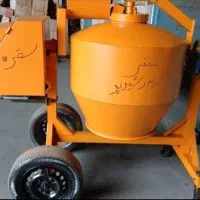 فروش میکسر با بالابر در حد