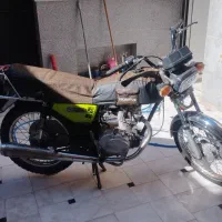 موتور هندا 83