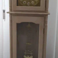 ساعت ایستاده