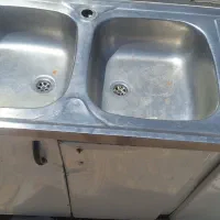 کابینت با سینک