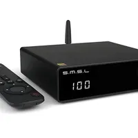 دَک رده بالا و گیرنده بلوتوث حرفه ای برند smsl