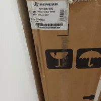 یخچال و فریزر دوقلو بنس