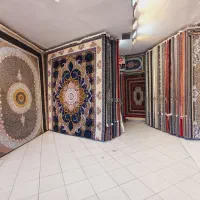 فرش ۱۲متری ۷۰۰شانه نخ نسوز به مدت ۱۰ روز فقط۲۵