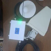 تقویت کننده امواج موبایل واینترنت 3باند
