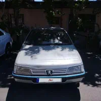 پژو ۴۰۵ بنزینی