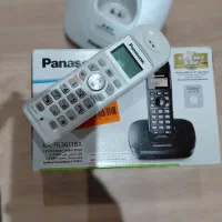 تلفن بی سیم پاناسونیک اصل