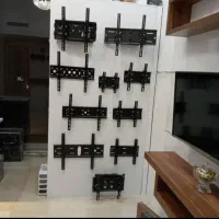 انواع پایه برای نصب دیواری تلویزون
