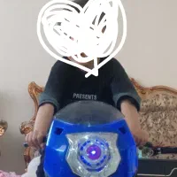 موتور شارژی کامل سالم در حد نو