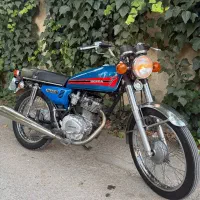 هوندا سی جی 125
