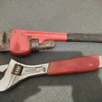 آچار لوله گیر،آچار فرانسه