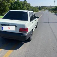 پراید انژکتور فروش یا معاوضه با ۴۰۵،۲۰۶،۱۱۱