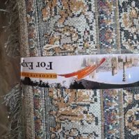 قالی راهراهی آک 700شانه کاشان