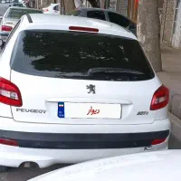 پژو۲۰۷ مدل ۹۰|خودرو سواری و وانت|ارومیه, |دیوار