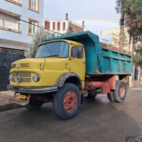 صفادشت خاک باغچه ماسه کود شن مخلوط بنز تک