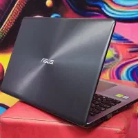 لپ‌تاپ ایسوس i7 نسل هشت گرافیک ۴ قدرتمند از دم قسط