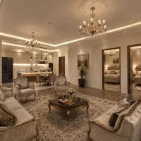 آپارتمان ۱۴۵ متری طبقه پنجم شمالی جنوبی بر صباحی