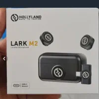 میکروفن یقه ای HOLLYLAND LARK M2 فروشگاه استورتک