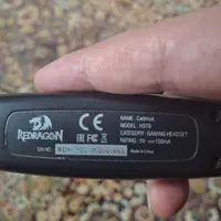 هدفون گیمینگ REDRAGON H370|قطعات و لوازم جانبی رایانه|تهران, دانشگاه شریف|دیوار