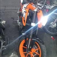 Ktm duke 200