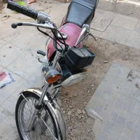 موتور ۱۲۵ تیزتک ۸۸
