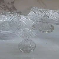 تعدادی ظروف آشپزخانه