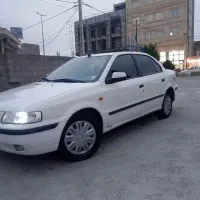فوری فروش سمند89 دوگانه کارخانه