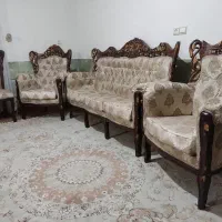 مبل سلطنتی راحتی ۹نفره