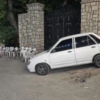 ۱۳۲دوگانه فول درحد کم کار مدل آخر۹۱ هیدرولیکABS