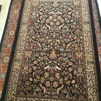 ذرع و نیم افشار بافت بیجار