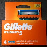 فروش عمده تیغ ژیلت فیوژن 5
