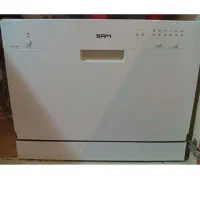 ماشین ظرفشویی رومیزی sam