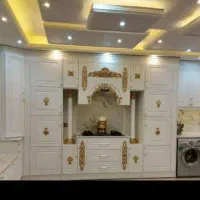 کابینت و کمد و تخت خواب جاکفشی