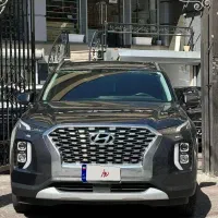 هیوندا پالیسید ۲۰۲۰ گذر موقت ارس
