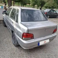 پراید دوگانه کارخانه